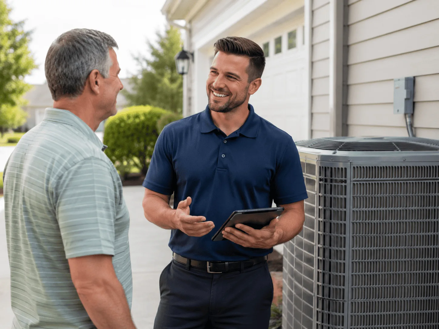 Heat Pump Installation Potter, NE FAQs